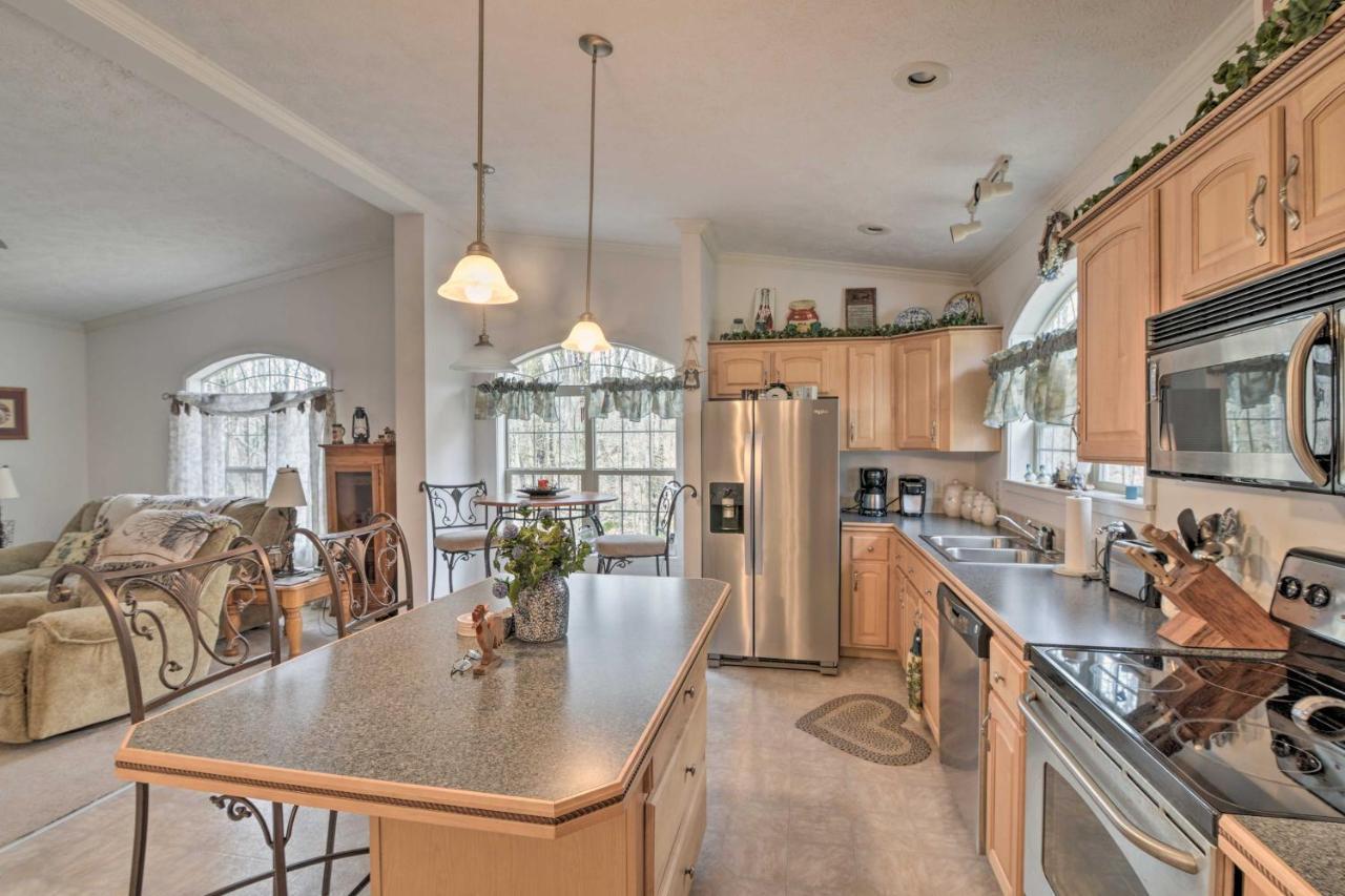 Oakland Retreat About 13 Mi To Deep Creek Lake! Villa Exterior foto