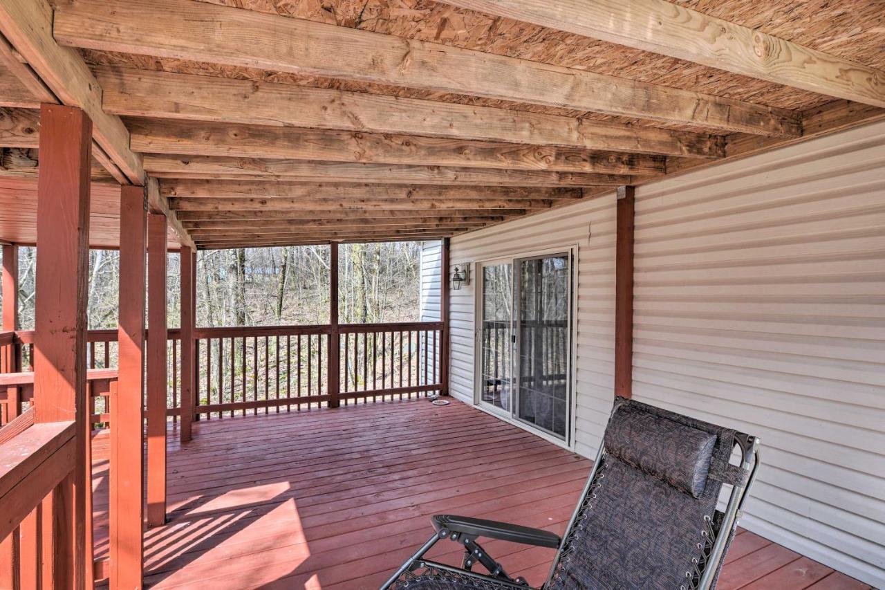Oakland Retreat About 13 Mi To Deep Creek Lake! Villa Exterior foto